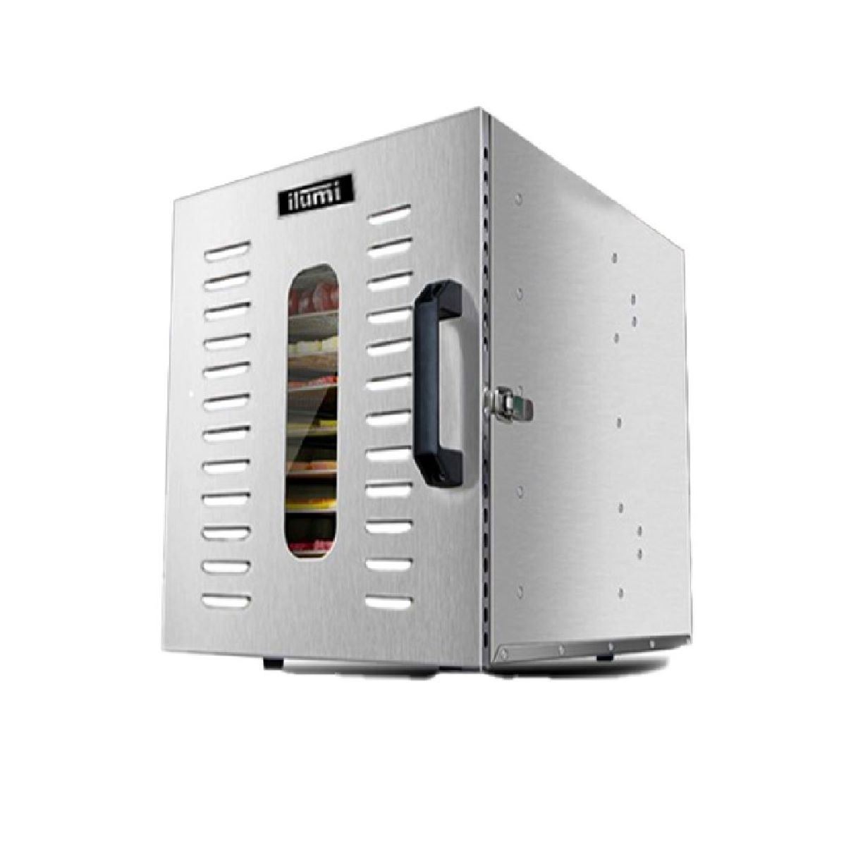 HORNO DESHIDRATADOR ILUMI 16 BANDEJAS