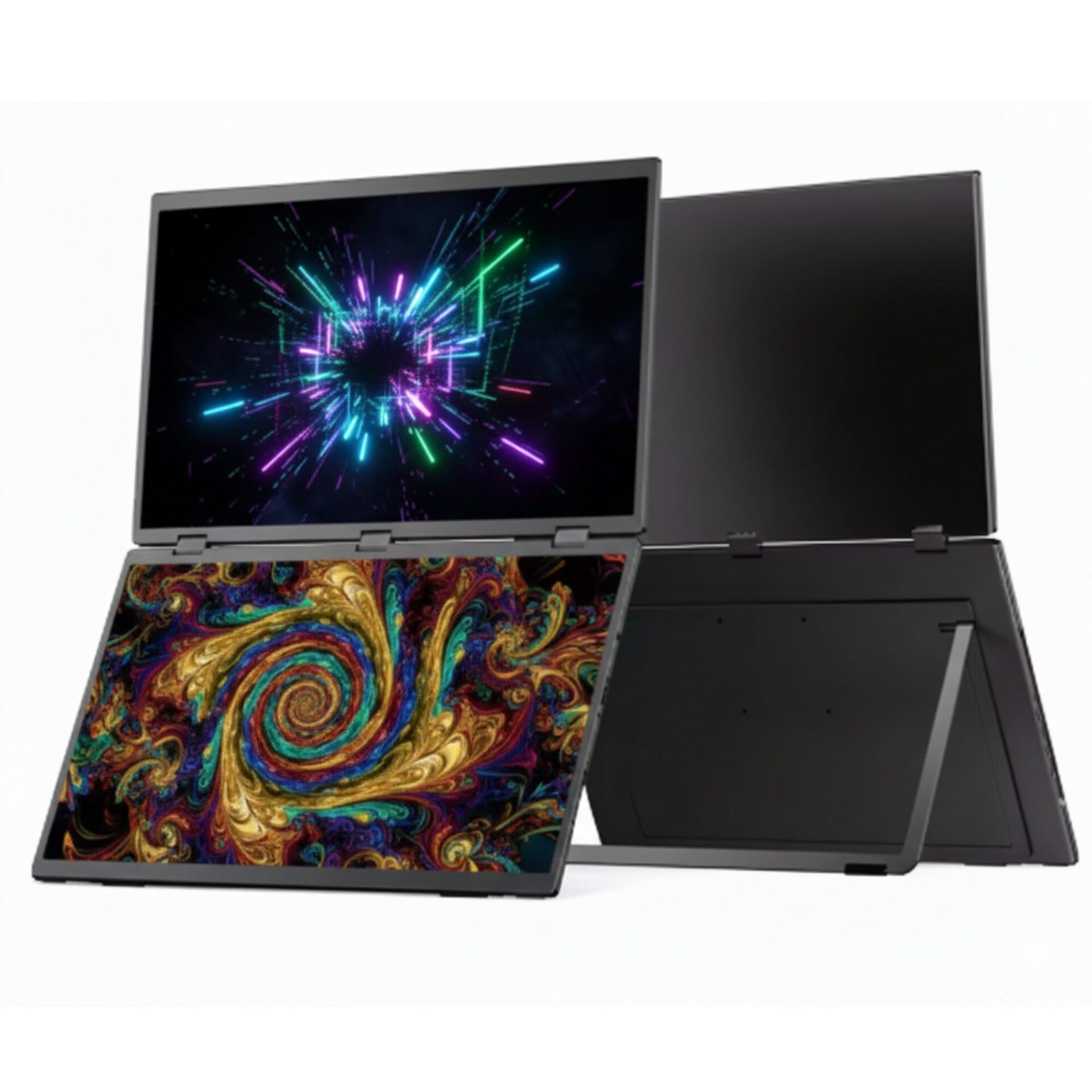EXTENSOR PORTATIL VERTICAL 16 PULGADAS
