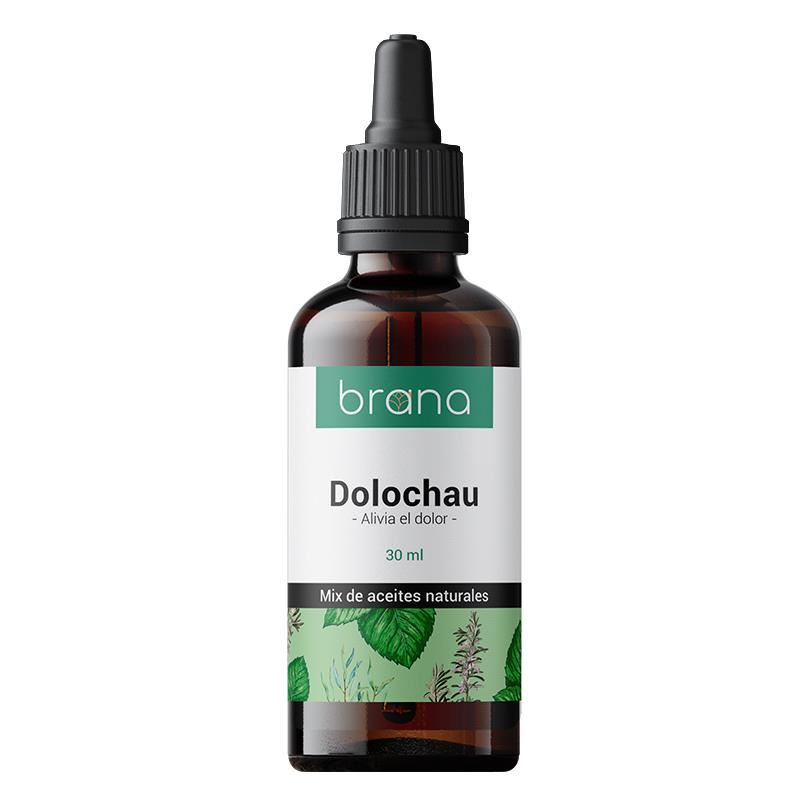 Aceite Masajes 30 ml - Dolochau