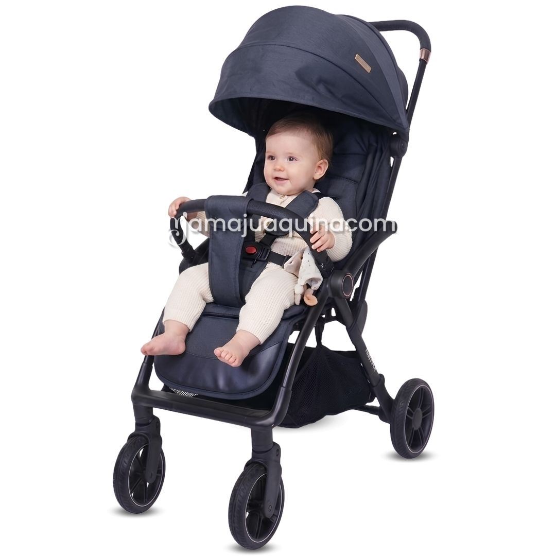 Coche De Paseo Maleta «DOMENICA» Edición Exclusiva Black
