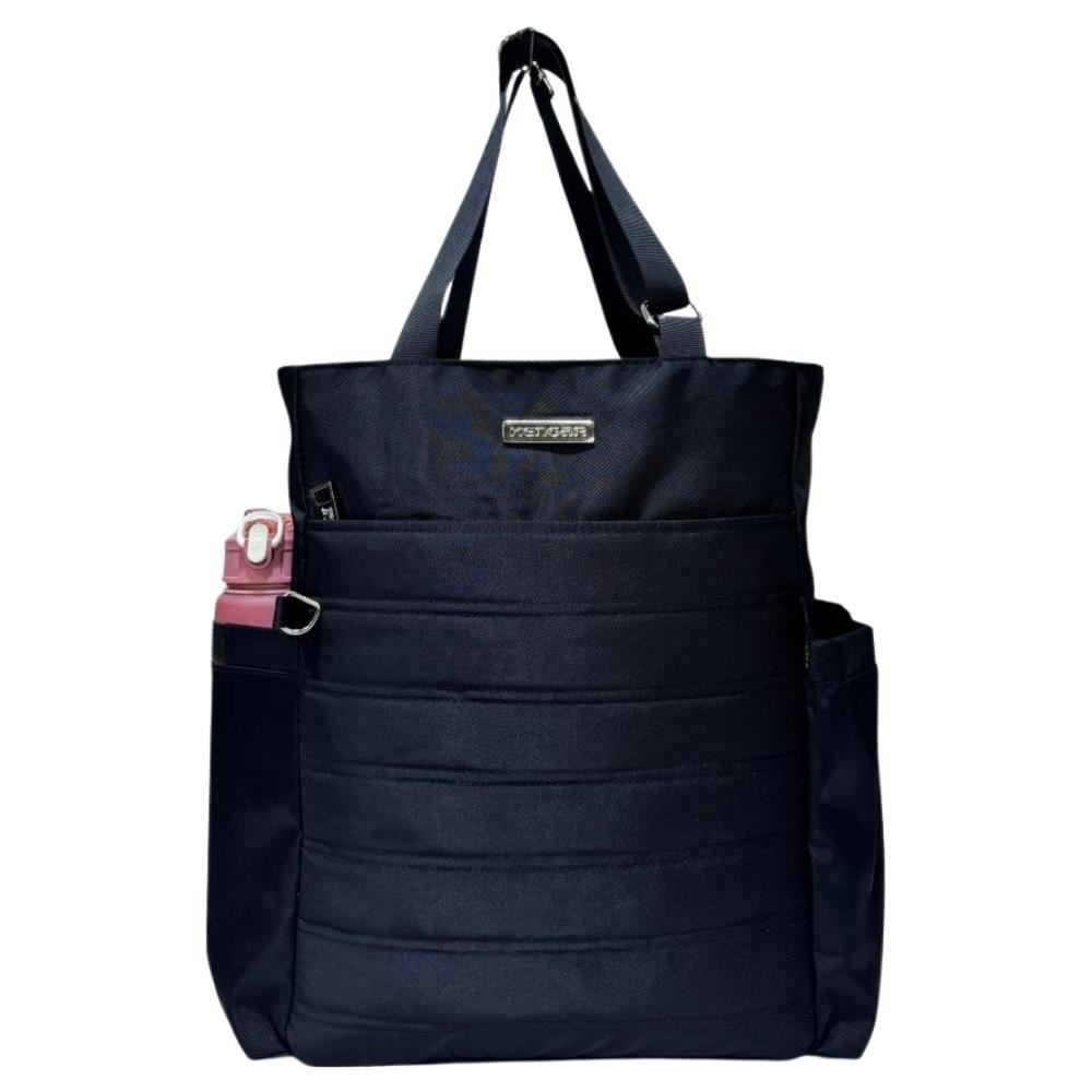 Bolso Mochila Modelo Donata - Negro