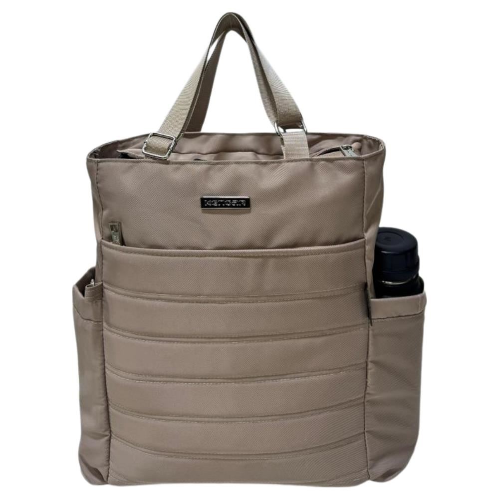 Bolso Mochila Modelo Donata - Piel