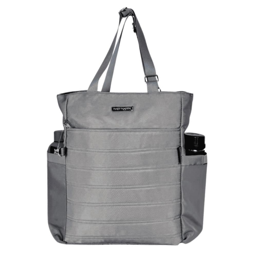 Bolso Mochila Modelo Donata - Plomo