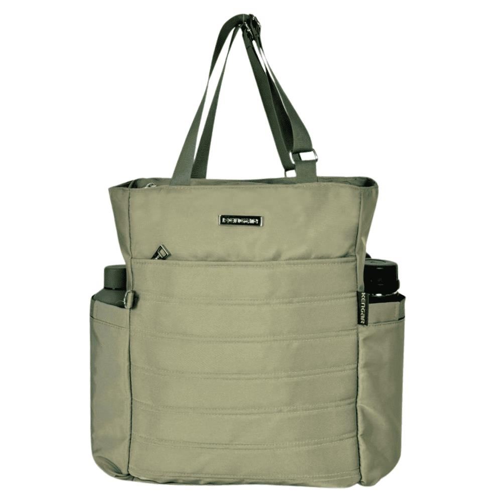 Bolso Mochila Modelo Donata - Verde Olivo