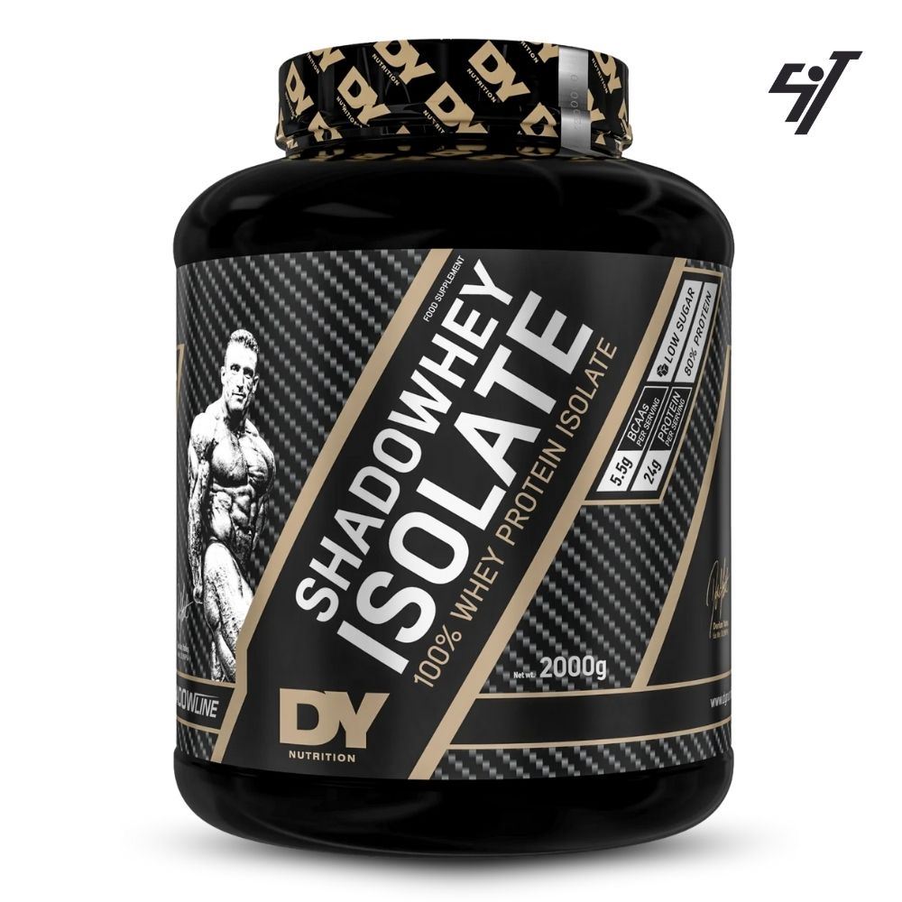 Proteína Dorian Yates Shadow Whey Isolate 2kg Chocolate