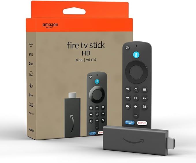 Amazon Fire Tv Stick 4ta Generación (2024) Hd Streaming