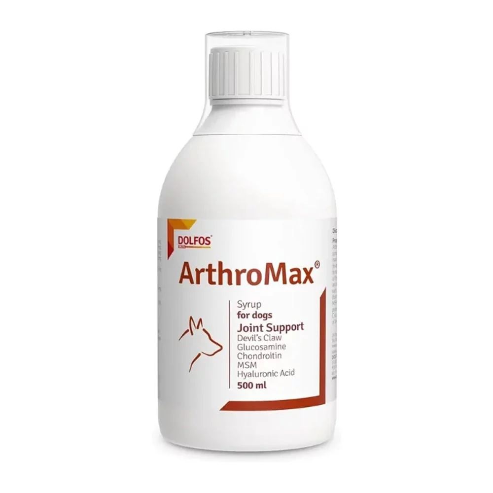 Suplemento Articular para Perros ArthroMAX 500ml