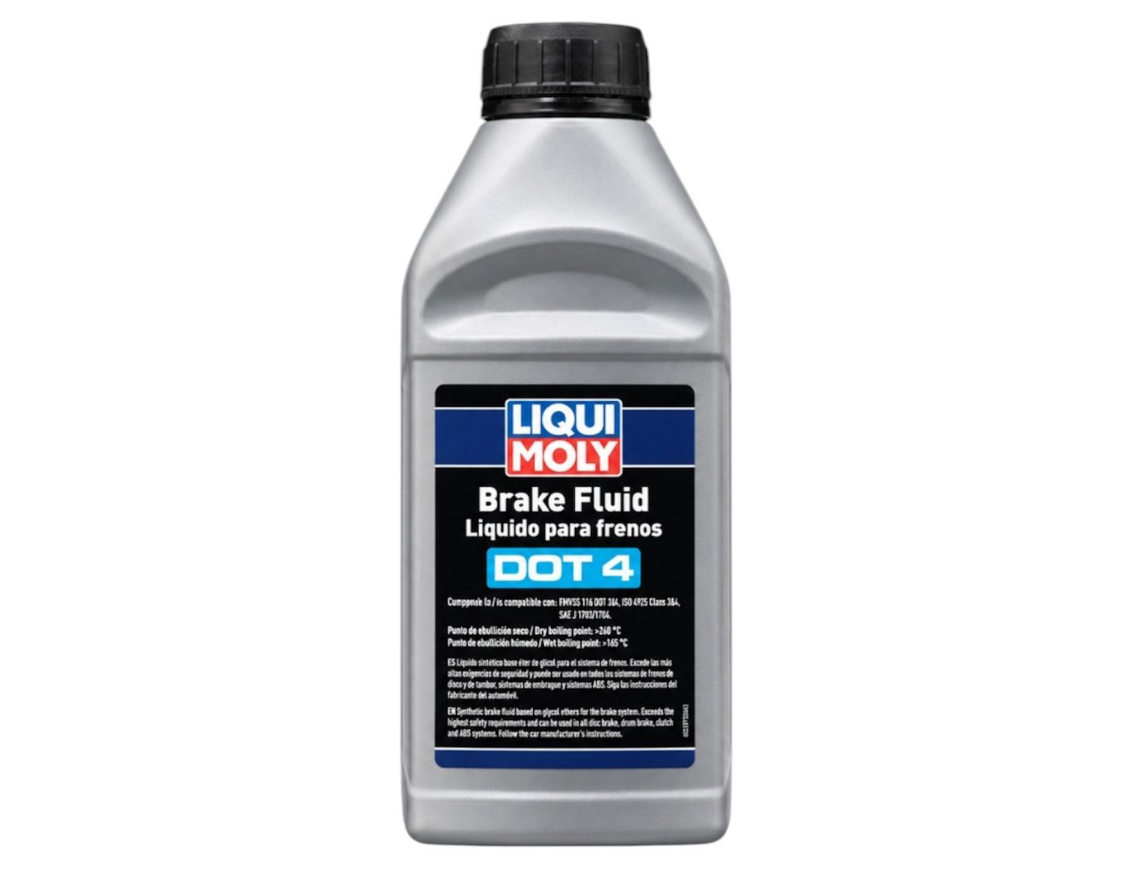 LIQUI MOLY DOT 4- LIQUIDO PARA FRENOS