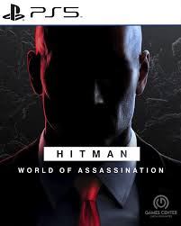 Hitman World Of Assassination PlayStation 5