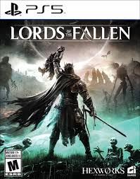 LORDS OF THE FALLEN PLAYSTATION 5