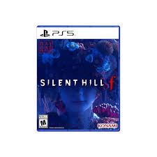SILENT HILL F PLAYSTATION 5