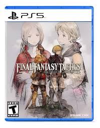 FINAL FANTASY TACTICS PLAYSTATION 5