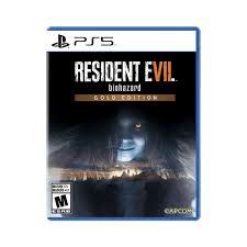 RESIDENT EVIL 7 BIOHAZARD GOLD EDITION PS5