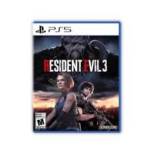 RESIDENT EVIL 3 PS5