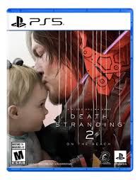 DEATH STRANDING 2 PLAYSTATION 5