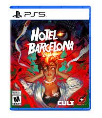 HOTEL BARCELONA PLAYSTATION 5