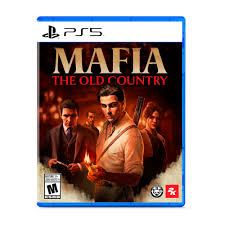 MAFIA THE OLD COUNTRY PLAYSTATION 5
