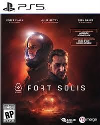 FORT SOLIS PLAYSTATION 5