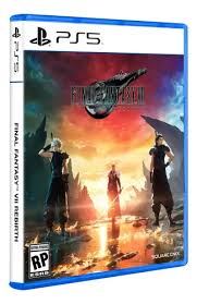 FINAL FANTASY VII REBIRTH PLAYSTATION 5