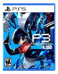 PERSONA 3 RELOAD PLAYSTATION 5