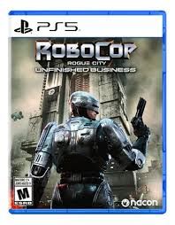robocop rogue city unfinished business ps5