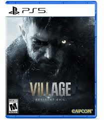 RESIDENT EVIL VILLAGE PLAYSTATION 5