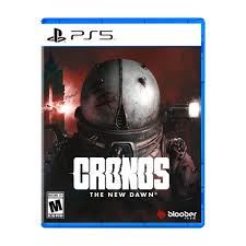CRONOS THE NEW DAWN PLAYSTATION 5