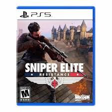 Sniper Elite: Resistance - PlayStation 5
