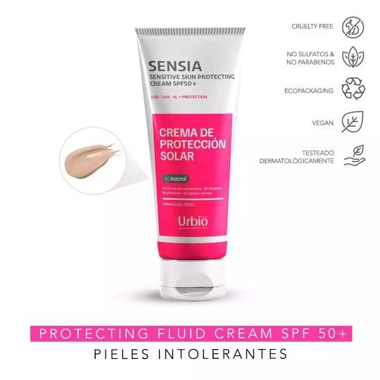 Sensia Sensitive Skin Protecting Cream Spf50+ 40ml