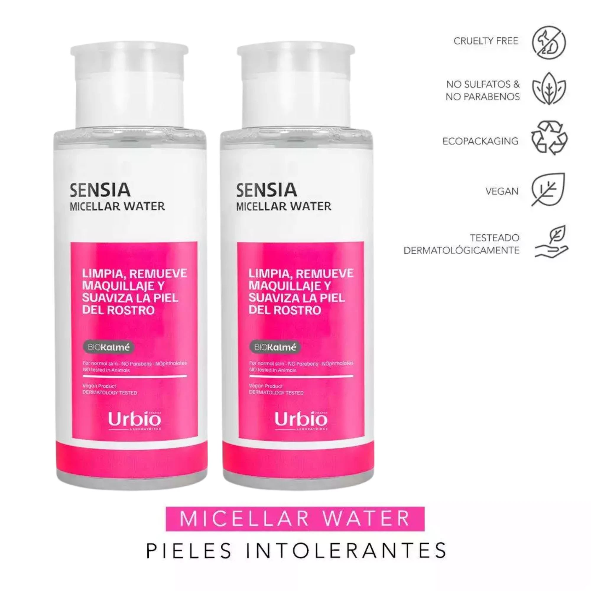2×1 Sensia Micellar Water 300ml