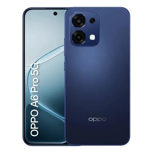 Celular OPPO A6 Pro 5G 256GB 8GB RAM Azul