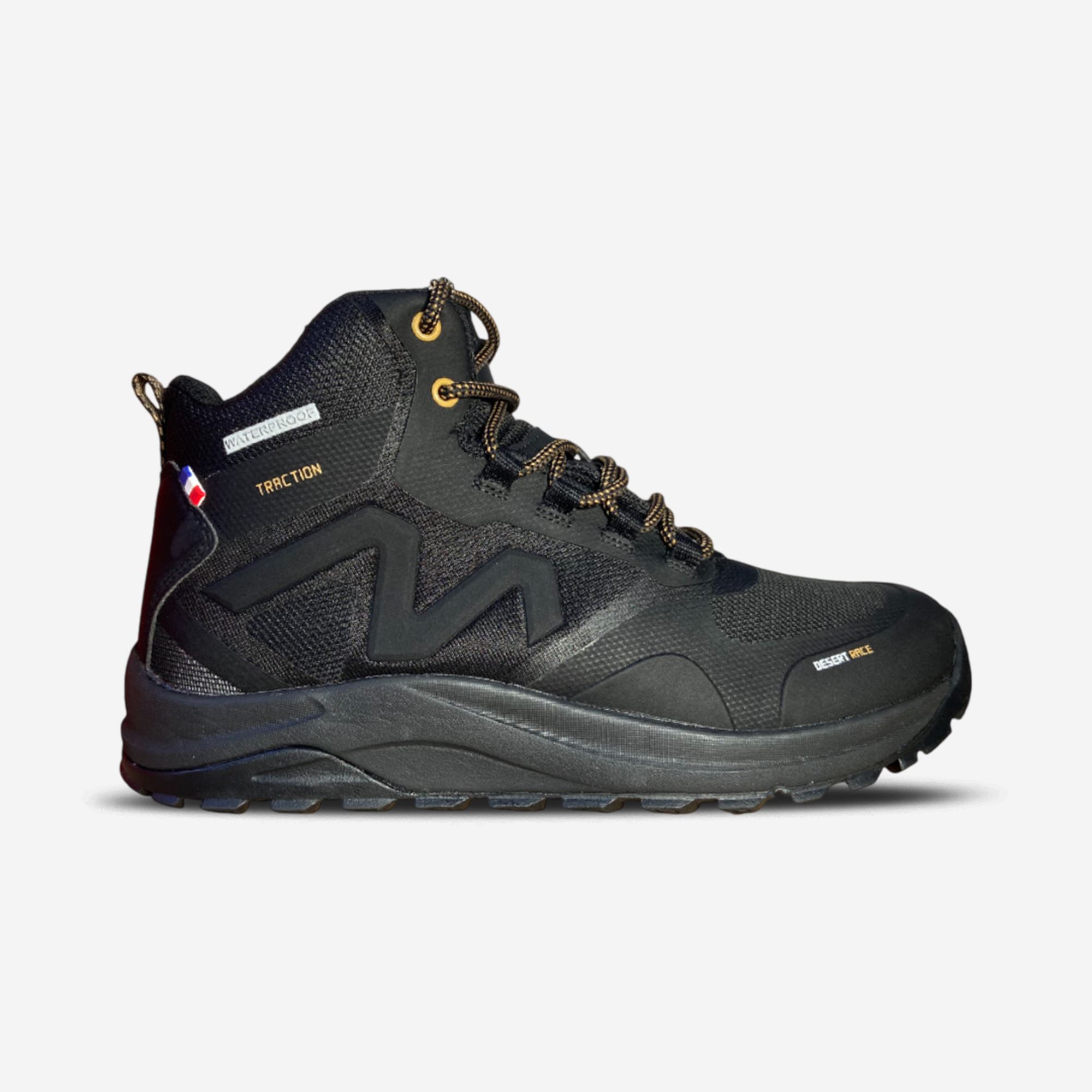 Zapatos Para Hombre Michelin Mont Blanc Outdoor  Dr05-M-01-09