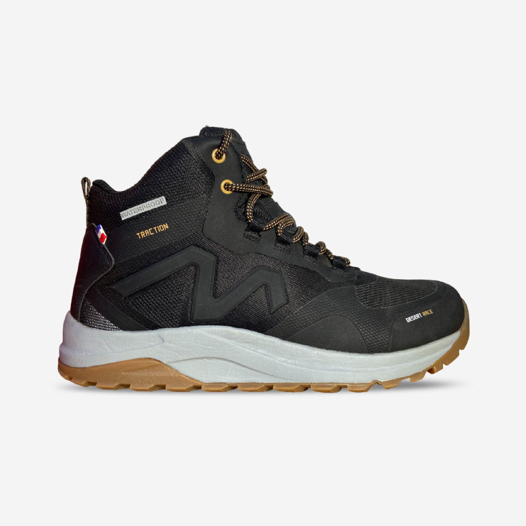 Zapatos Para Hombre Michelin Mont Blanc Outdoor  Dr05-M-01-31