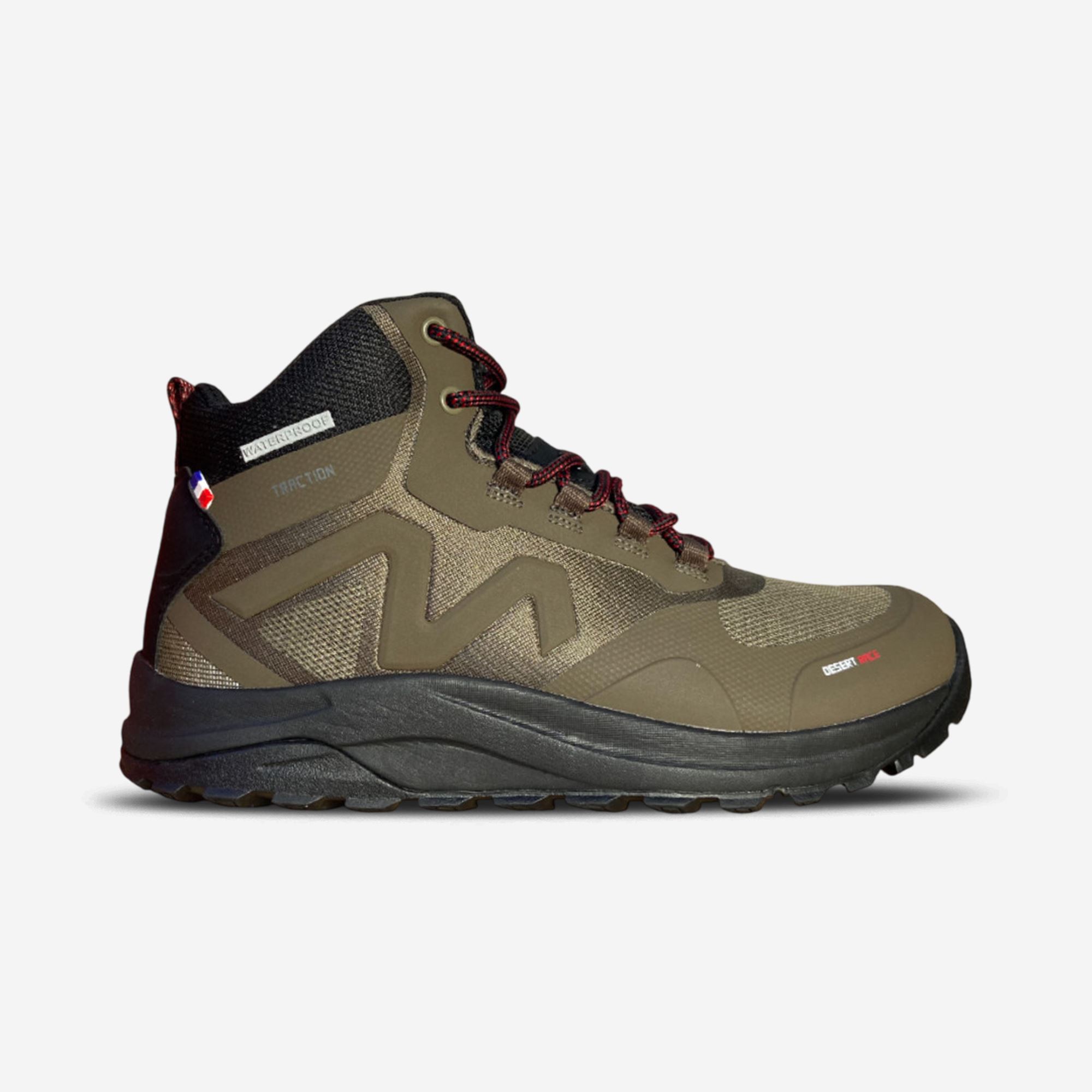 Zapatos Para Hombre Michelin Mont Blanc Outdoor  Dr05-M-32-01