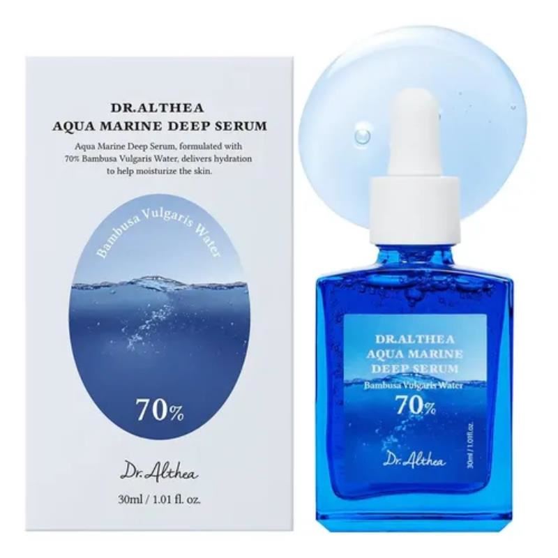 Dr. Althea Aqua Marine Deep Serum 30ml.