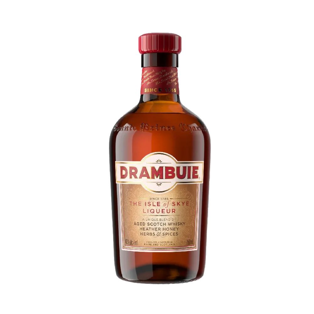 LICOR DRAMBUIE 750 ML