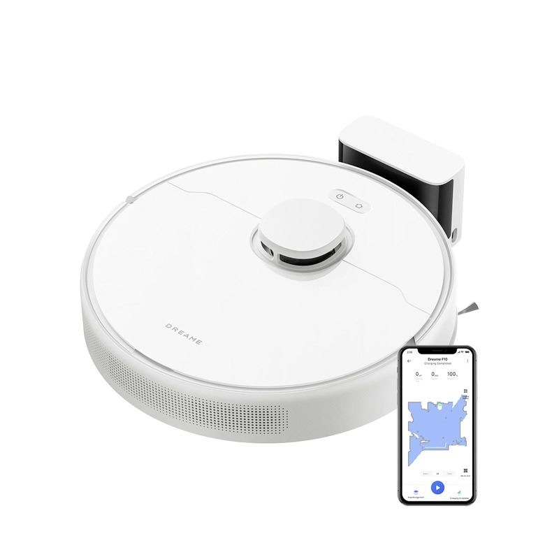 Aspiradora robot Dreame F10