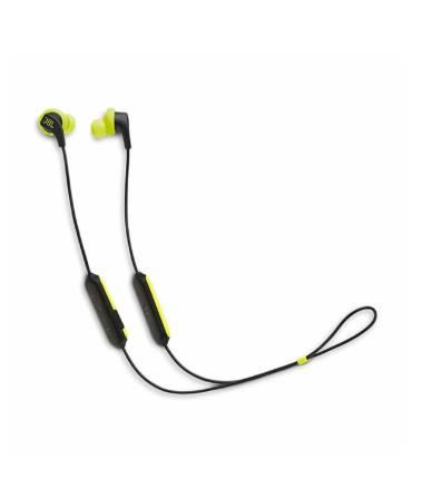 Audífono bluetooth JBL run 3 negro