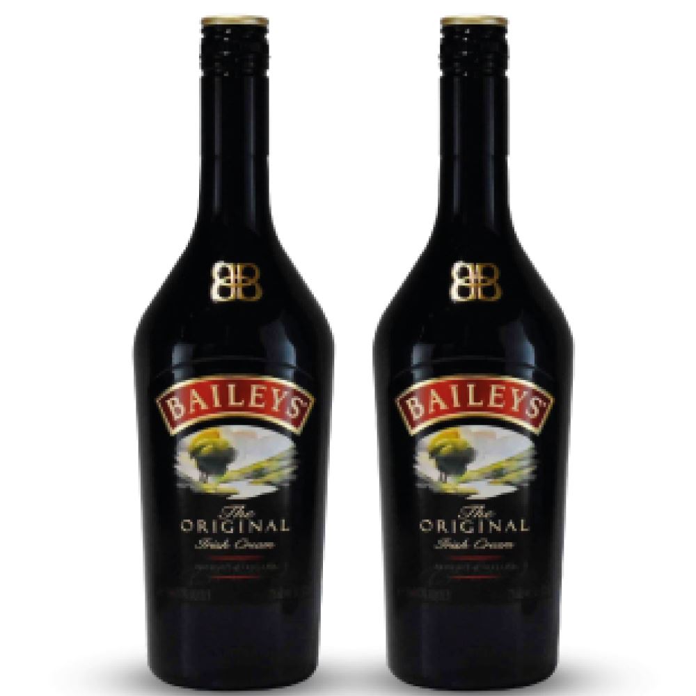 Duopack Licor de Crema Baileys, Irlanda