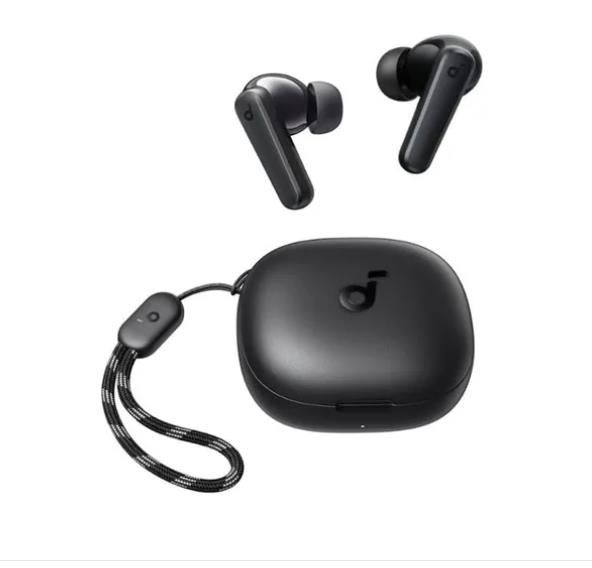 Audifono bluetooth Anker P25i negro