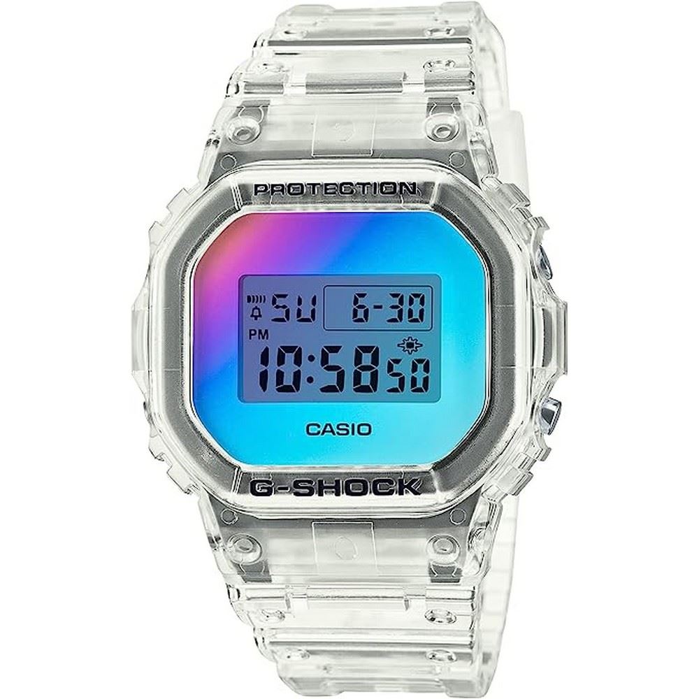 Reloj G-Shock Digital DW-5600SRS-7DR Hombre