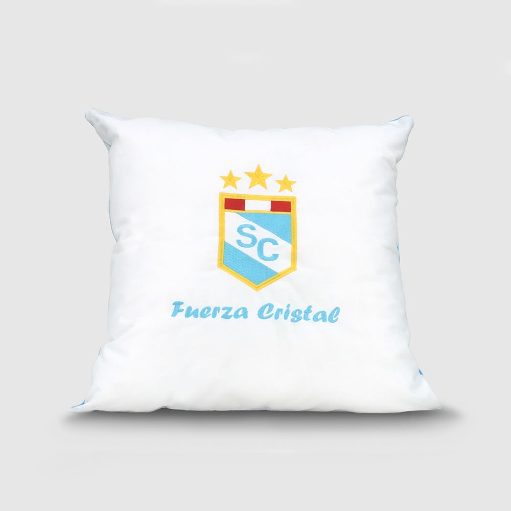 Cojin Decorativo Fuerza Cristal Arlin