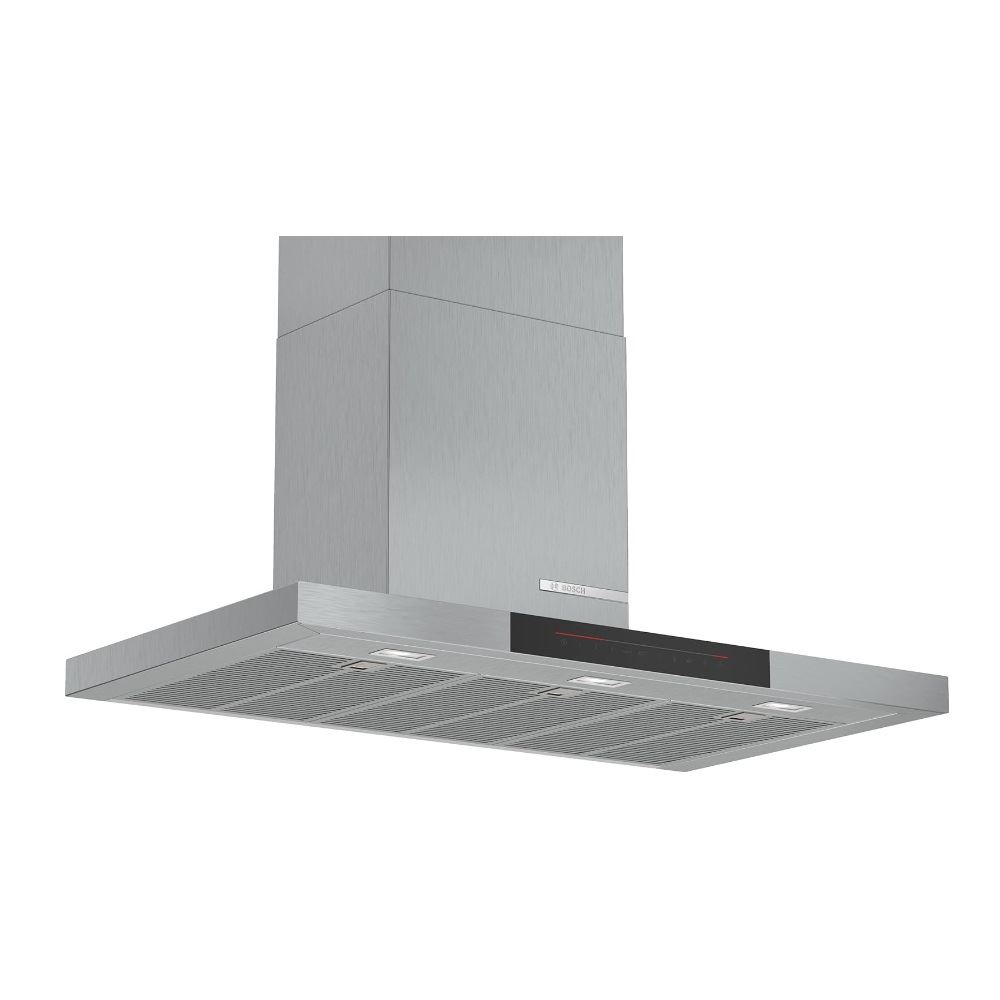 Campana Extractora Bosch DWB98JQ50 Decorativa de Pared 90 cm Inox