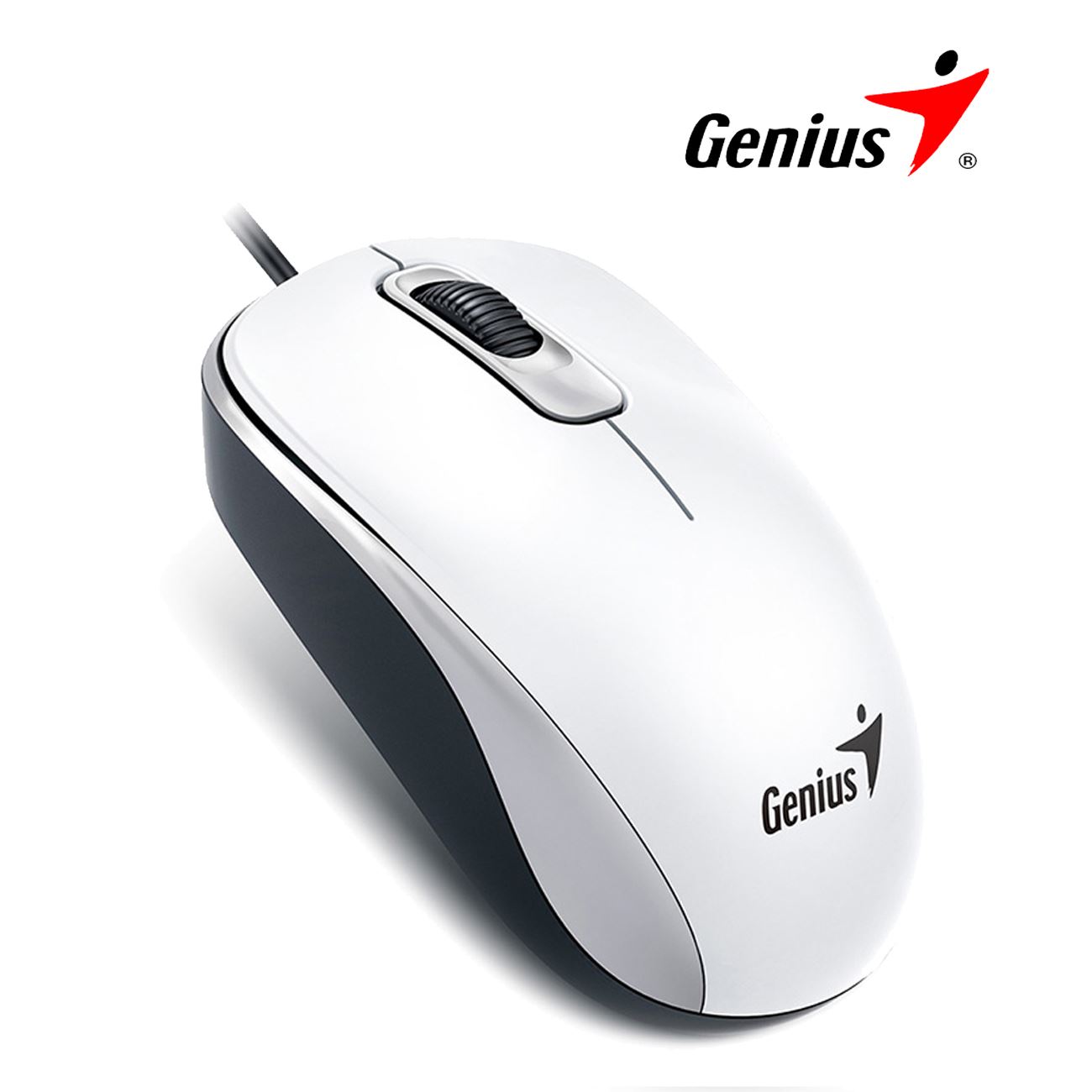 MOUSE GENIUS DX-110 BLANCO