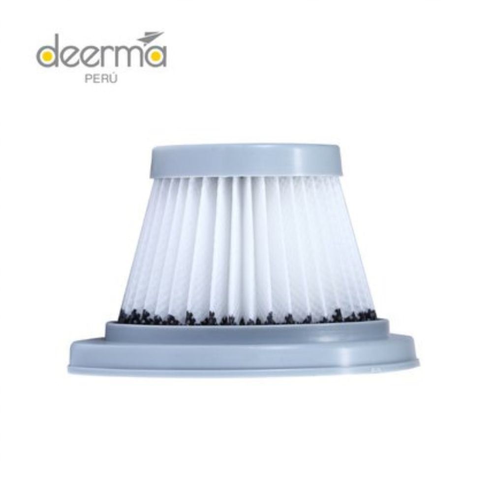 Aspiradora Vertical Deerma DX118C 2 in 1 Blanco