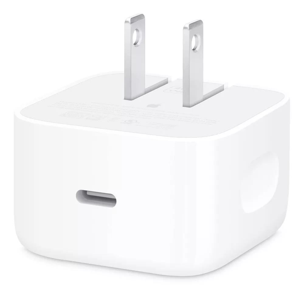 Adaptador Apple de Carga Dinámico 40W with 60W Max