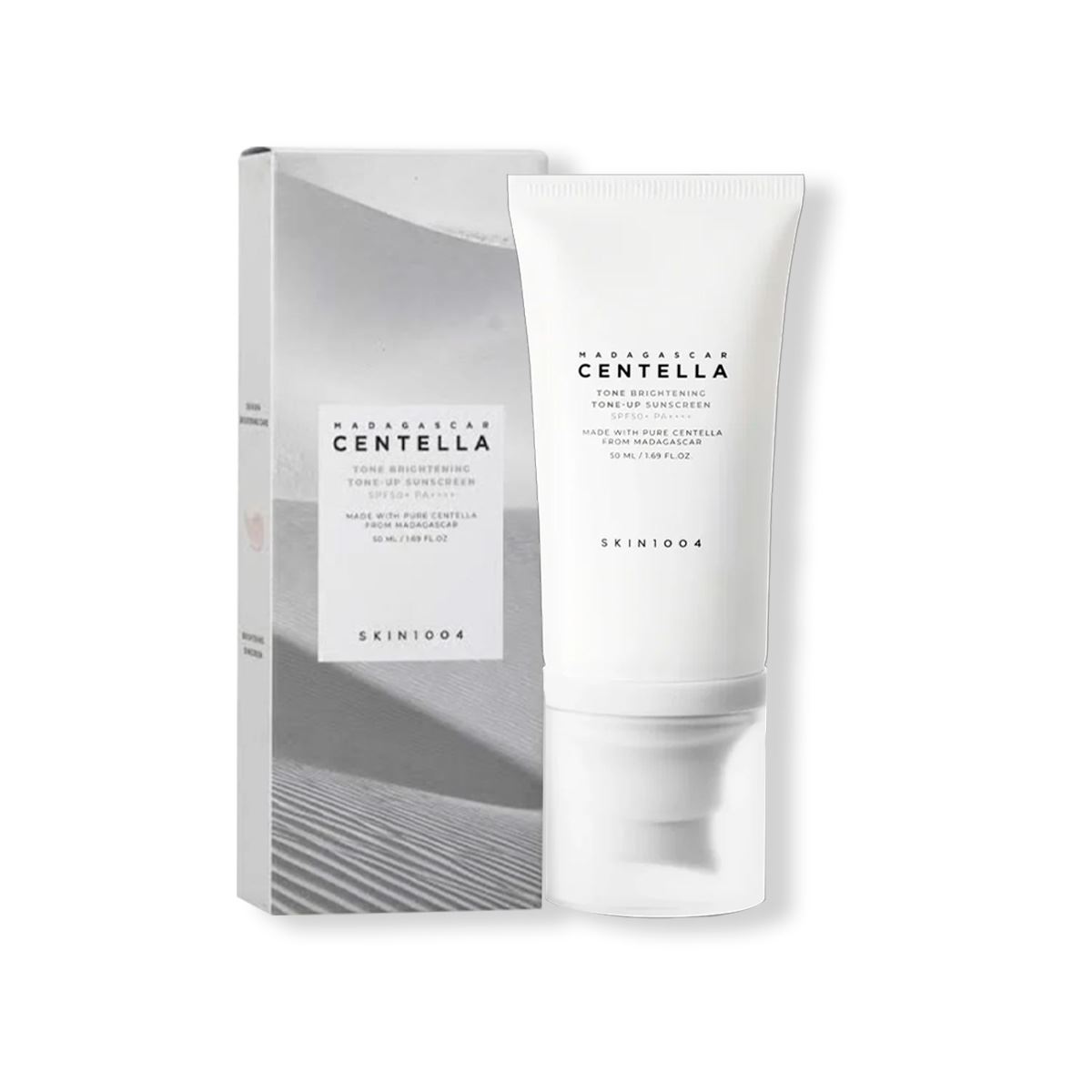 Madagascar Centella Tone Brightning Tone Up Sun 50 Ml