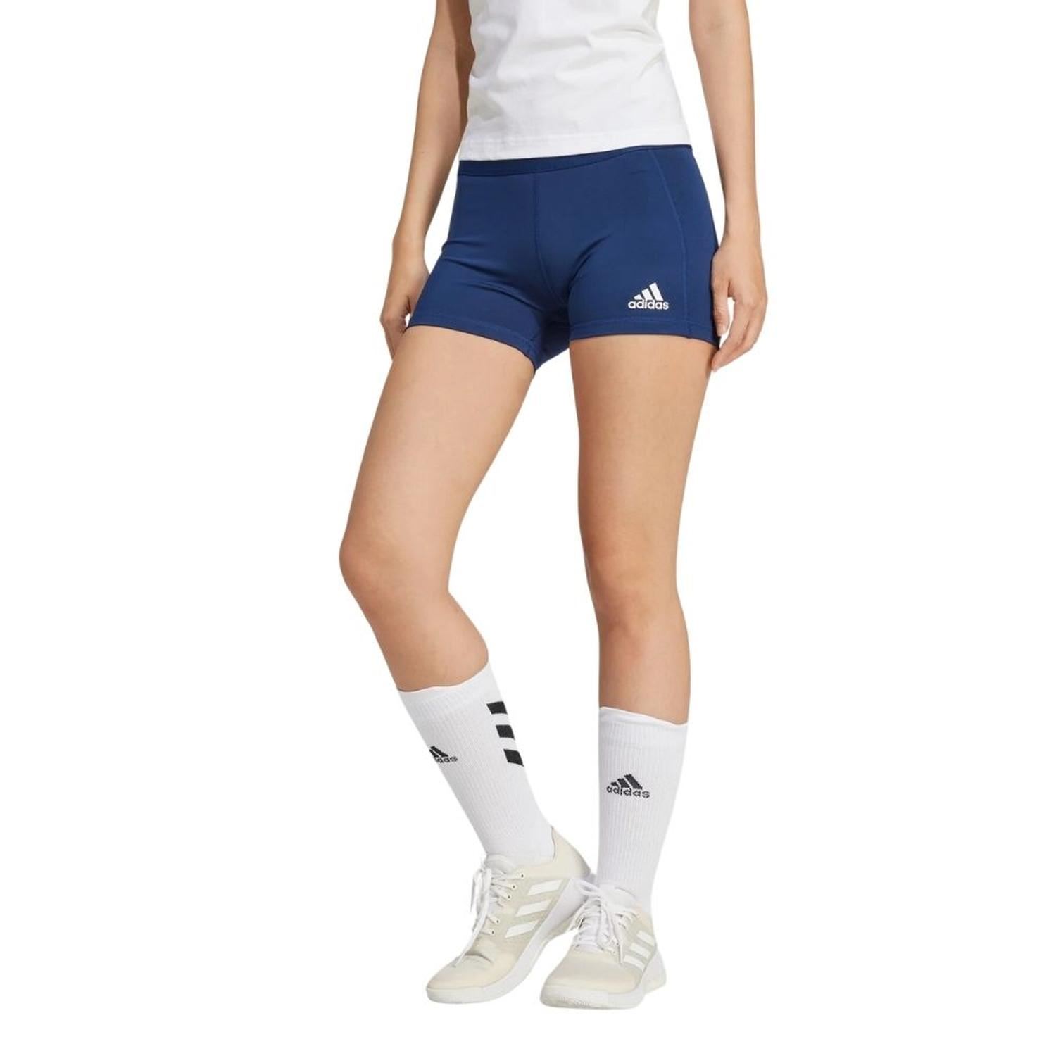 Short mujer volleyball adidas techfit - azul_A
