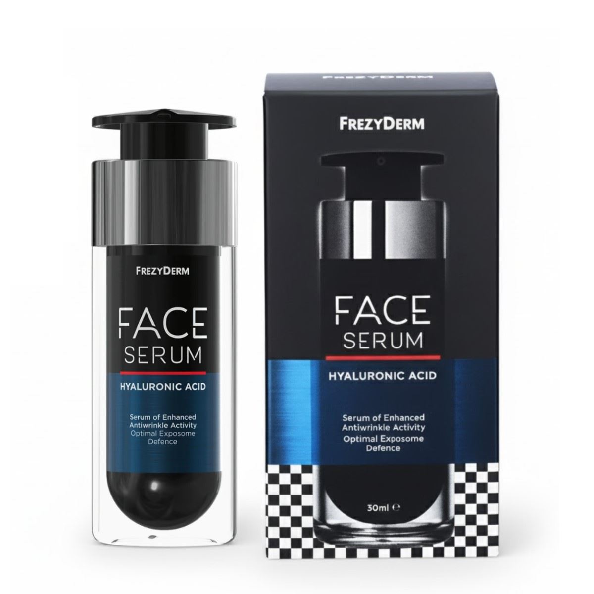 Frezyderm Face Serum Hyaluronic Acid 30ml