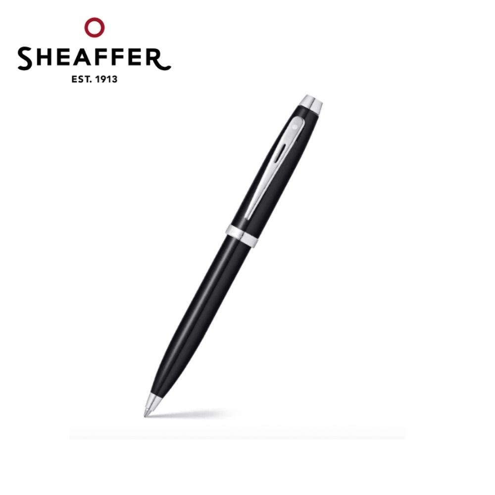 Bolígrafo Sheaffer Serie 100 Negro Brillante